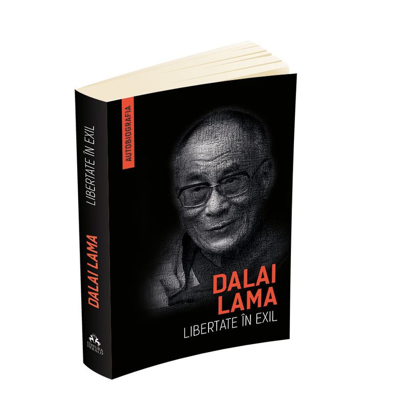 Carti si Birotica - Carti - Dezvoltare personala - Libertate in exil - Autobiografia lui Dalai Lama - Infinity.ro