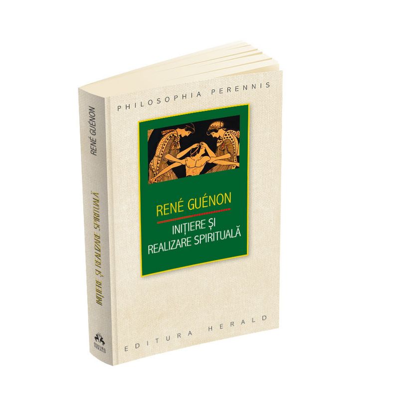 Carti si Birotica - Carti - Istorie - Initiere si realizare spirituala - Infinity.ro