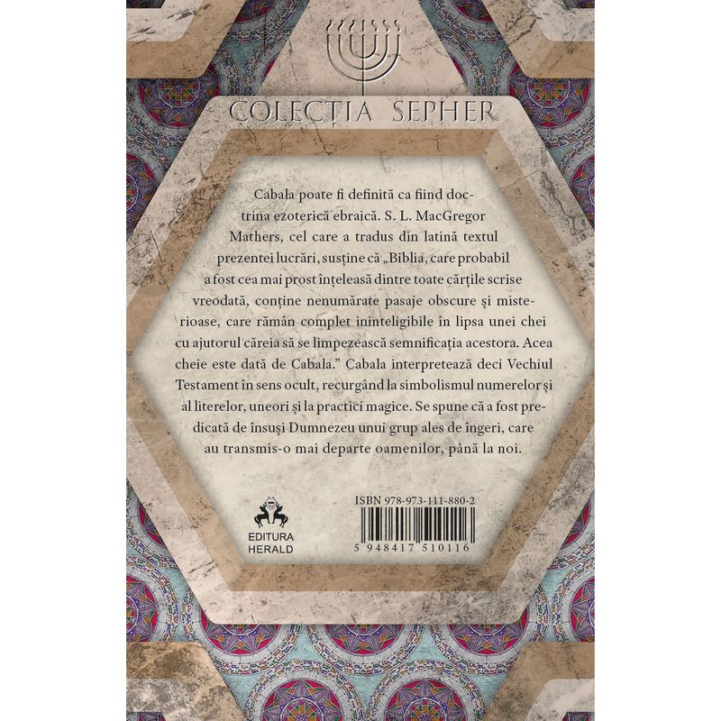 Carti si Birotica - Carti - Religie - Zoharul - Cartea Splendorii - Cartea Misterului Pecetluit, Marea Adunare Sfanta si Mica Adunare Sfanta - Infinity.ro