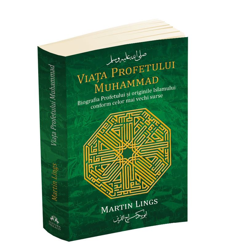 Carti si Birotica - Carti - Stiinte sociale si politica - Viata Profetului Muhammad - Biografia Profetului si originile Islamului conform celor mai vechi surse - Infinity.ro