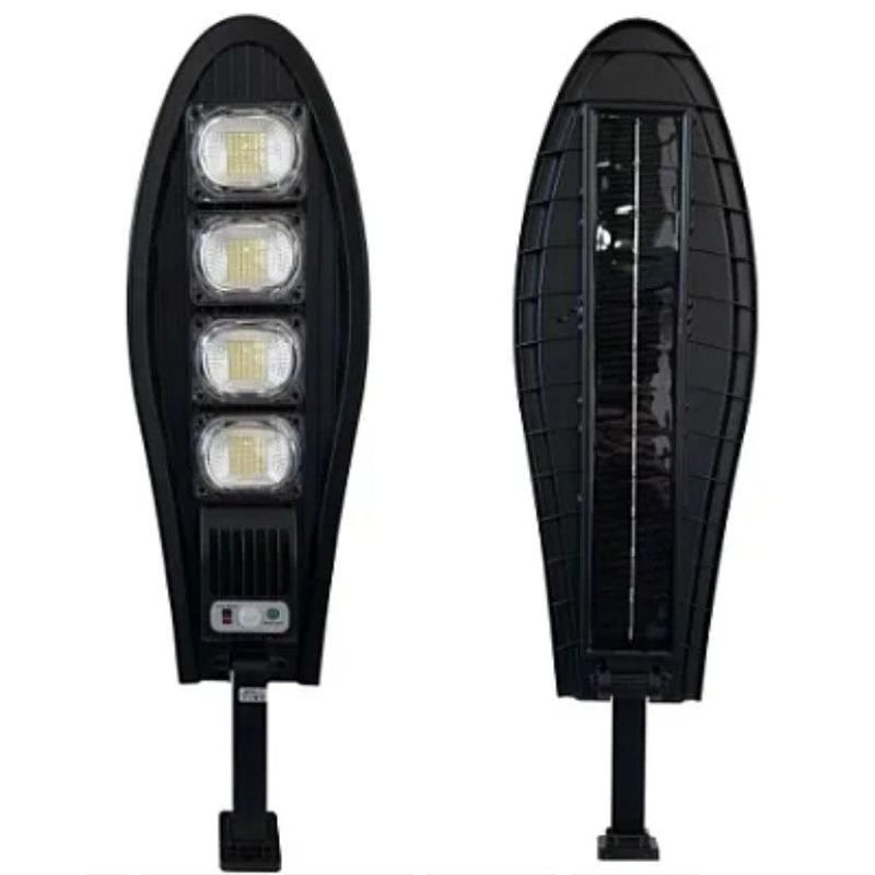 Casa si Gradina - Corpuri si surse de iluminat - Veioze si lampi - Lampadare - Lampa Solara W779B Puternica, de perete 80W, cu telecomanda - Infinity.ro