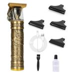 Ingrijire personala si Cosmetice - Aparate & accesorii ingrijire personala - Aparate de ras si tuns - Aparate de tuns - Mini aparat de tuns YM-003, pentru conturat sau desenat, portabil, fara fir, cu incarcare USB - Infinity.ro