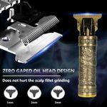 Ingrijire personala si Cosmetice - Aparate & accesorii ingrijire personala - Aparate de ras si tuns - Aparate de tuns - Mini aparat de tuns YM-003, pentru conturat sau desenat, portabil, fara fir, cu incarcare USB - Infinity.ro