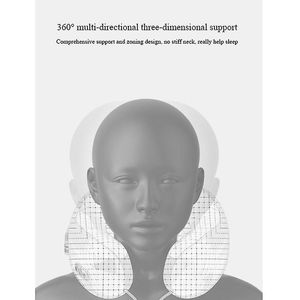 Perna de Masaj Electrica, cu Spuma de Memorie, Incarcare USB