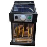 Casa si Gradina - Corpuri si surse de iluminat - Veioze si lampi - Lampadare - Lampa Solara de Perete 3W cu Senzor 600 LM - Infinity.ro