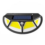Casa si Gradina - Corpuri si surse de iluminat - Iluminat exterior - Lampi solare - Lampa solara SH -122 LED COB cu senzor de miscare si lumina 3 moduri ILUMINARE - Infinity.ro