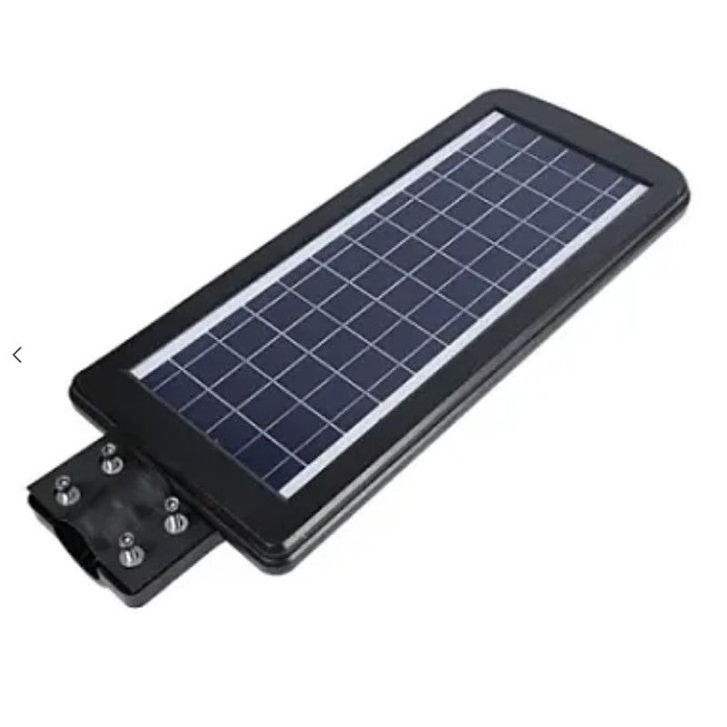 Casa si Gradina - Corpuri si surse de iluminat - Veioze si lampi - Lampadare - Lampa Stradala SMART LED 90W Cu Panou Solar HA - Infinity.ro