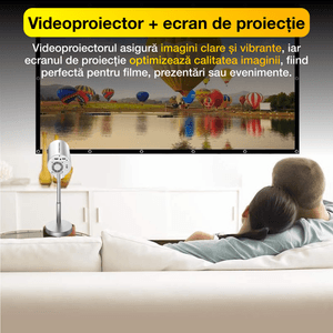 TV, Audio-Video si Foto - Videoproiectoare si accesorii - Videoproiectoare - Infinity.ro