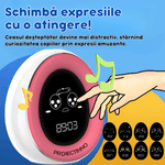 Casa si Gradina - Decoratiuni - Ceasuri - Dispozitiv sunete HD si zgomot alb cu lumini de ambientale, redare muzica, bluetooth - Infinity.ro