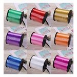 Casa si Gradina - Decoratiuni - Decoratiuni petrecere - Baloane - Rafie/panglici, 200 metri baloane, Roz - Infinity.ro