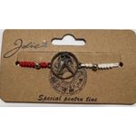 Fashion, accesorii si bijuterii - Femei - Bijuterii femei - Bratari femei - Martisor bratara zodiac, jolie, 5x9 cm, varsator - Infinity.ro