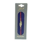 Fashion, accesorii si bijuterii - Femei - Bijuterii femei - Bratari femei - Bratara placata cu aur 24k romb - Infinity.ro
