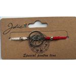 Fashion, accesorii si bijuterii - Femei - Bijuterii femei - Bratari femei - Martisor bratara zodiac, jolie, 5x9 cm, rac - Infinity.ro