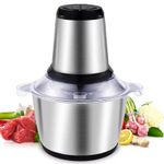 Electronice si Electrocasnice - Electrocasnice bucatarie - Mixere, tocatoare & roboti de bucatarie - Blendere si mini tocatoare - Tocator electric pentru carne si legume, Putere 350W, Capacitate 3L - Infinity.ro