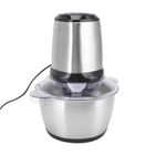 Electronice si Electrocasnice - Electrocasnice bucatarie - Mixere, tocatoare & roboti de bucatarie - Blendere si mini tocatoare - Tocator electric pentru carne si legume, Putere 350W, Capacitate 3L - Infinity.ro