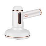 Electronice si Electrocasnice - Ingrijirea locuintei - Aspiratoare - Aspirator manual 3 in 1, cu lumina UV, portabil, anti-acarieni si bacterii, 120W - Green - Infinity.ro