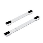 Electronice si Electrocasnice - Masini si uscatoare de rufe - Accesorii masini de spalat si uscatoare - Suport mobil extensibil, metalic, cu roti si baza telescopica pentru mutarea mobilei - Infinity.ro