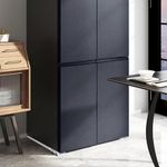 Electronice si Electrocasnice - Masini si uscatoare de rufe - Accesorii masini de spalat si uscatoare - Suport mobil extensibil, metalic, cu roti si baza telescopica pentru mutarea mobilei - Infinity.ro