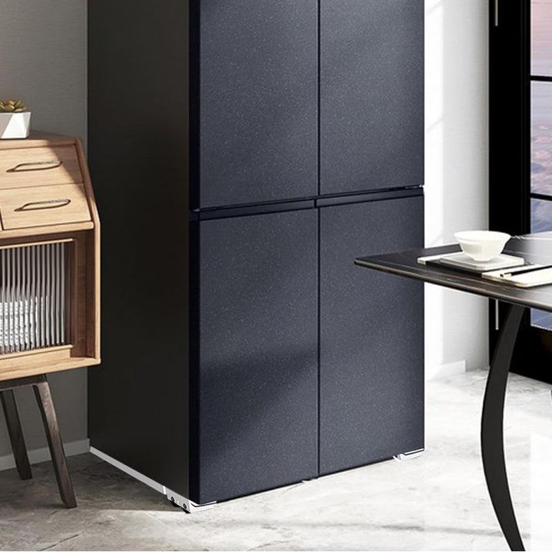 Electronice si Electrocasnice - Masini si uscatoare de rufe - Accesorii masini de spalat si uscatoare - Suport mobil extensibil, metalic, cu roti si baza telescopica pentru mutarea mobilei - Infinity.ro