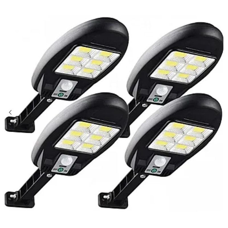 Casa si Gradina - Corpuri si surse de iluminat - Veioze si lampi - Lampadare - Lampa Solara CL-181 cu Senzor Miscare si Telecomanda pentru exterior - Infinity.ro