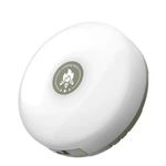 Casa si Gradina - Corpuri si surse de iluminat - Veioze si lampi - Lampadare - Lampa cu banda LED-uri  RGB pentru camping, 8m, IP44, lumina alba calda si colorata, alb - Infinity.ro