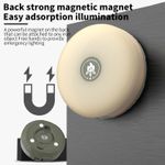 Casa si Gradina - Corpuri si surse de iluminat - Veioze si lampi - Lampadare - Lampa cu banda LED-uri  RGB pentru camping, 8m, IP44, lumina alba calda si colorata, alb - Infinity.ro