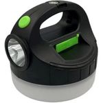 Casa si Gradina - Corpuri si surse de iluminat - Iluminat exterior - Lampi solare - Kit solar GDPlus GD-P20 (P70) cu lampa multifunctionala - Infinity.ro