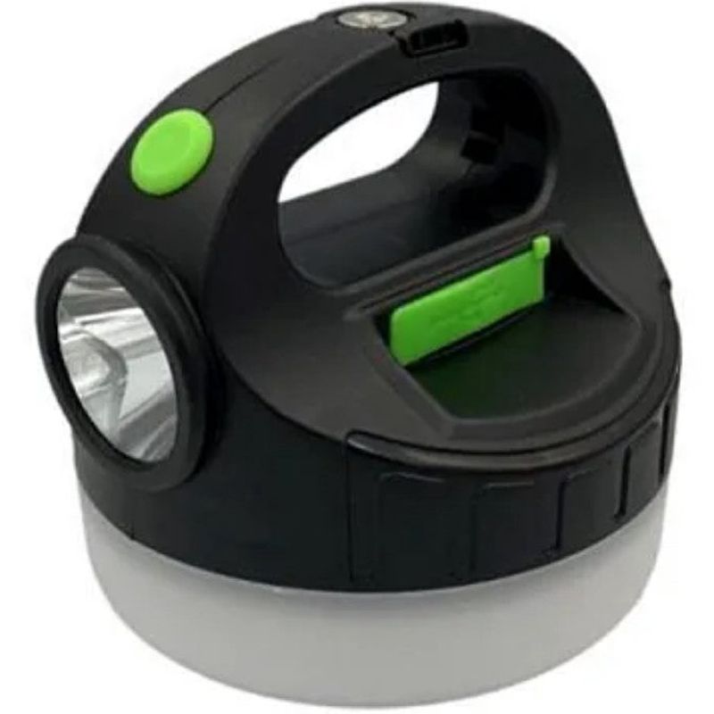 Casa si Gradina - Corpuri si surse de iluminat - Iluminat exterior - Lampi solare - Kit solar GDPlus GD-P20 (P70) cu lampa multifunctionala - Infinity.ro