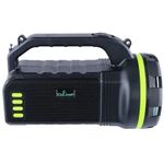 Casa si Gradina - Corpuri si surse de iluminat - Iluminat exterior - Lampi solare - Kit solar CL-18 cu radio si lanterna 10W + 3 becuri - Infinity.ro