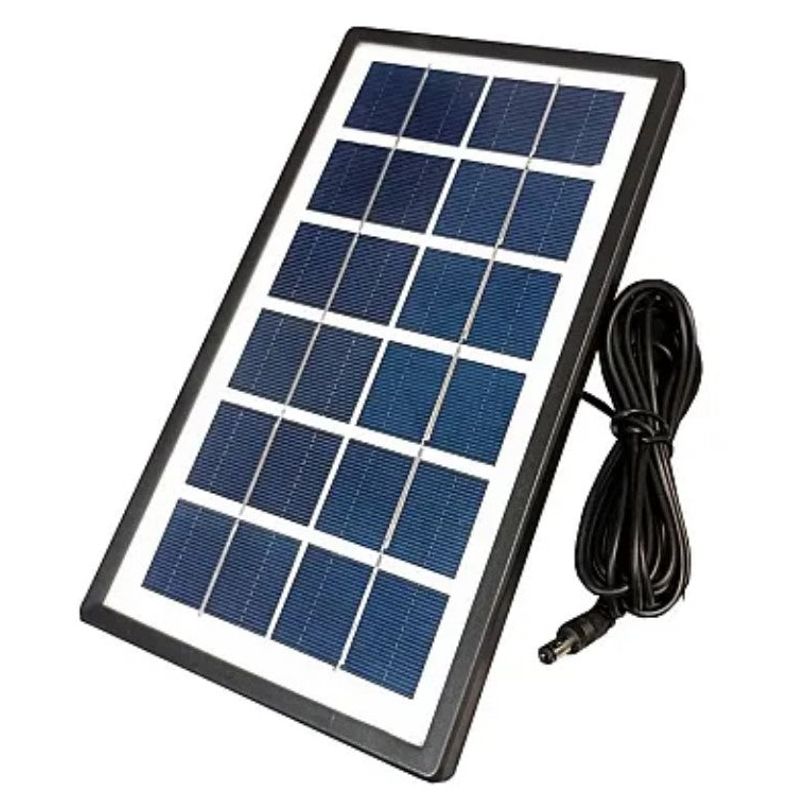 Casa si Gradina - Corpuri si surse de iluminat - Iluminat exterior - Lampi solare - Kit solar CL-18 cu radio si lanterna 10W + 3 becuri - Infinity.ro