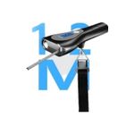 Casa si Gradina - Constructii - Depozitare, transport si protectie - Cantare electronice comerciale - Cantar electronic pentru bagaje Andowl, cu afisaj LCD si lanterna, portabil, max. 50kg - Infinity.ro