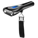 Casa si Gradina - Constructii - Depozitare, transport si protectie - Cantare electronice comerciale - Cantar electronic pentru bagaje Andowl, cu afisaj LCD si lanterna, portabil, max. 50kg - Infinity.ro