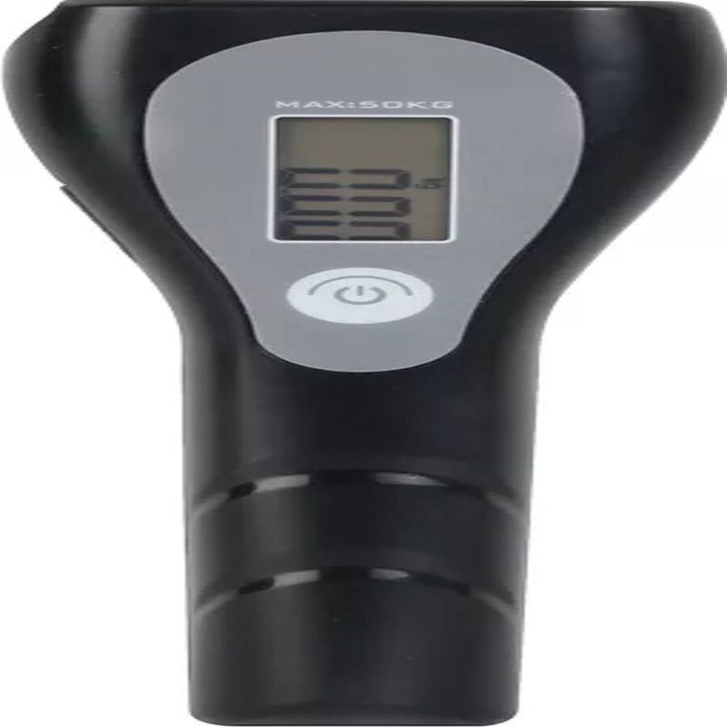 Casa si Gradina - Constructii - Depozitare, transport si protectie - Cantare electronice comerciale - Cantar electronic pentru bagaje Andowl, cu afisaj LCD si lanterna, portabil, max. 50kg - Infinity.ro