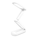 Casa si Gradina - Corpuri si surse de iluminat - Veioze si lampi - Lampadare - Lampa LED model 1964 tactila, pliabila, rotativa si portabila, cablu USB, ABS, 5W - Infinity.ro