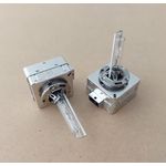 Casa si Gradina - Corpuri si surse de iluminat - Becuri si tuburi neon - Becuri - Set 2 becuri Xenon D1S 35W, 6000K, 3200LM, lumina alb-rece - Infinity.ro