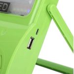 Casa si Gradina - Corpuri si surse de iluminat - Iluminat exterior - Lampi solare - Lampa solara 50W XKJ-TL20 Portabila cu Incarcare si Bluetooth pentru drumetii, camping - Infinity.ro