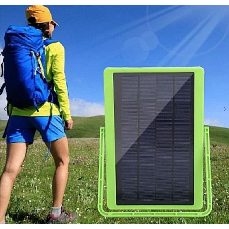 Casa si Gradina - Corpuri si surse de iluminat - Iluminat exterior - Lampi solare - Lampa solara 50W XKJ-TL20 Portabila cu Incarcare si Bluetooth pentru drumetii, camping - Infinity.ro