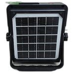 Casa si Gradina - Corpuri si surse de iluminat - Iluminat exterior - Lampi solare - Lampa solara multifunctionala GD-2206B pentru camping, tip proiector, cu picior - Infinity.ro
