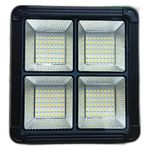 Casa si Gradina - Corpuri si surse de iluminat - Iluminat exterior - Lampi solare - Lampa solara multifunctionala GD-2206B pentru camping, tip proiector, cu picior - Infinity.ro