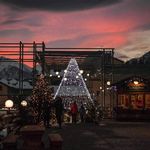 Casa si Gradina - Corpuri si surse de iluminat - Iluminat exterior - Instalatii luminoase exterior - Instalatie Luminoasa Solara, cu 100/300/450/600 LED-uri, IP65, cu Lumina Alba Calda/Rece - Infinity.ro