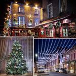 Casa si Gradina - Corpuri si surse de iluminat - Iluminat exterior - Instalatii luminoase exterior - Instalatie Luminoasa Solara, cu 100/300/450/600 LED-uri, IP65, cu Lumina Alba Calda/Rece - Infinity.ro