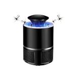 Market - Curatenie si intretinere casa - Produse menaj - Insecticide si capcane - Aparat anti-tantari cu lampa UV, portabil, cu aspiratie si incarcare USB, Mosquito Killer - Infinity.ro