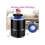 Market - Curatenie si intretinere casa - Produse menaj - Insecticide si capcane - Aparat anti-tantari cu lampa UV, portabil, cu aspiratie si incarcare USB, Mosquito Killer - Infinity.ro