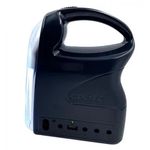 Casa si Gradina - Corpuri si surse de iluminat - Iluminat exterior - Lampi solare - Kit solar GDLITE GD-7 PREMIUM 3 becuri, lanterna inclusa + usb incarcare - Infinity.ro