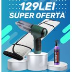 Electronice si Electrocasnice - Ingrijirea locuintei - Aspiratoare - Pachet promotional: Parasolar, Aspirator si Kit Ceara Lichida + Laveta - Infinity.ro