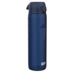 Casa si Gradina - Bucatarie si vesela - Accesorii bar - Termosuri si Cani termos - Sticla apa, recyclon, 1L, Navy - Ion8 - Infinity.ro