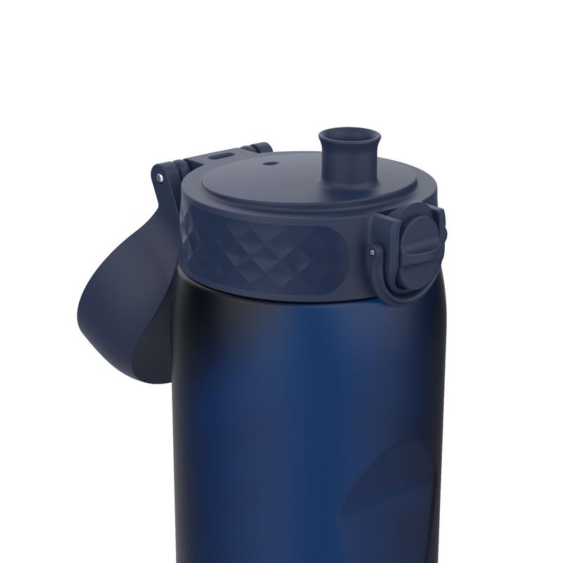 Casa si Gradina - Bucatarie si vesela - Accesorii bar - Termosuri si Cani termos - Sticla apa, recyclon, 1L, Navy - Ion8 - Infinity.ro