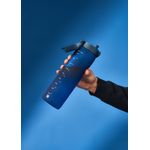 Casa si Gradina - Bucatarie si vesela - Accesorii bar - Termosuri si Cani termos - Sticla apa, recyclon, 1L, Navy - Ion8 - Infinity.ro