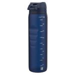 Casa si Gradina - Bucatarie si vesela - Accesorii bar - Termosuri si Cani termos - Sticla apa, recyclon, 1L, Navy - Ion8 - Infinity.ro