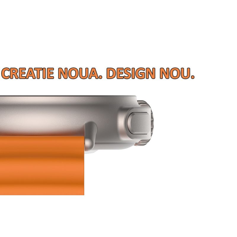 Laptop, Telefoane si Tablete - Wearables si gadgeturi - Wearables - Smartwatch-uri - Ceas smartwatch C Tech® Apel bluetooth, notificari apel, retele sociale, monitorizare ritm cardiac si tensiune arteriala - Infinity.ro